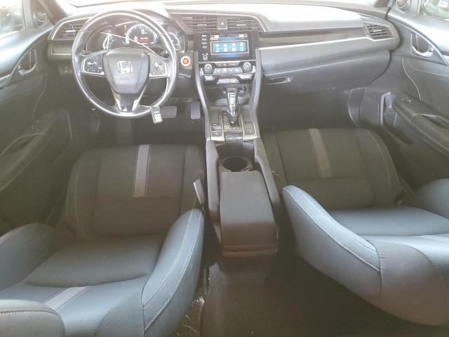 2021 HONDA CIVIC EX SHHFK7H61MU422774