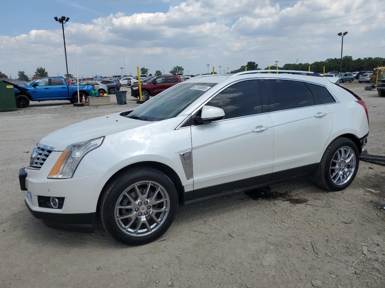 CADILLAC SRX PREMIUM COLLECTION