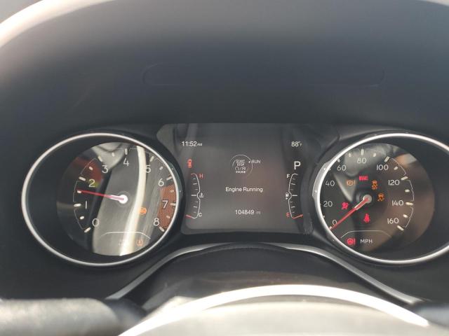 2018 JEEP COMPASS LATITUDE 3C4NJDBB8JT270851