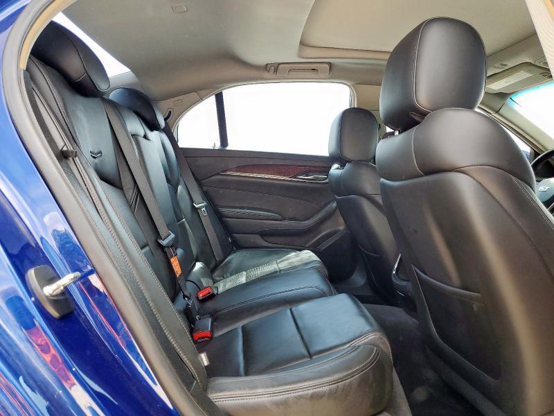 2015 CADILLAC CTS LUXURY 1G6AR5SX1F0121410