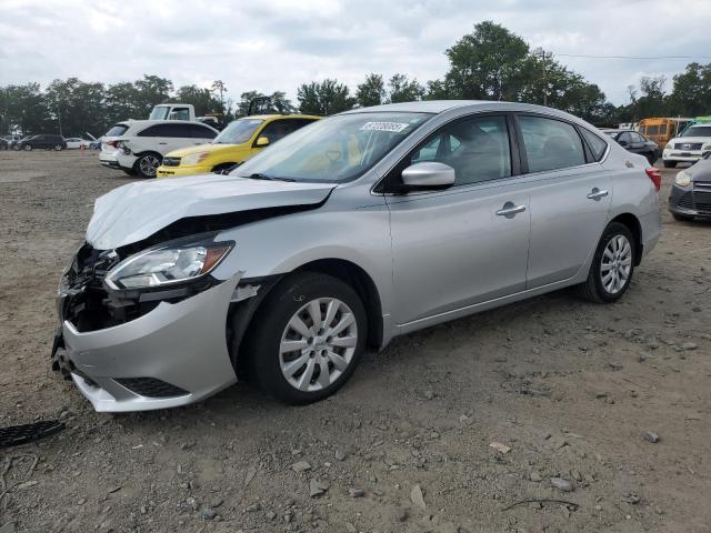 2017 NISSAN SENTRA S - 3N1AB7AP7HY223319