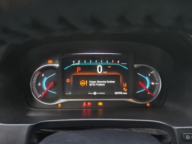 2019 HONDA PASSPORT T 5FNYF8H91KB017834