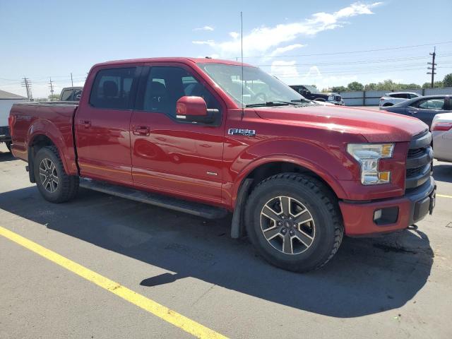 2015 FORD F150 SUPER - 1FTEW1EG4FFC55496