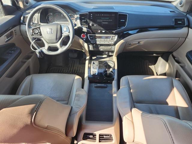 2019 HONDA PILOT ELIT 5FNYF6H06KB024428