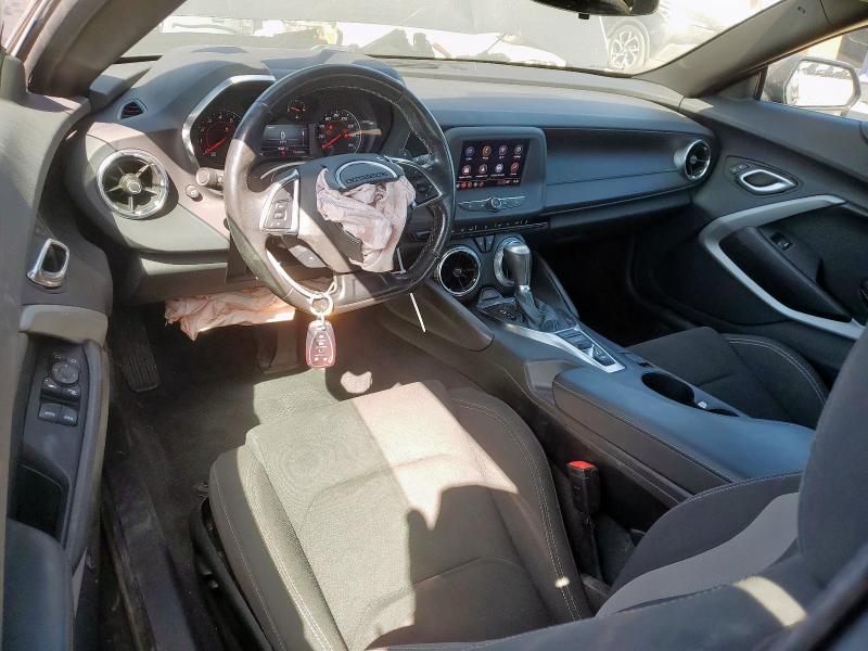 2023 CHEVROLET CAMARO LS 1G1FB3DX4P0139385