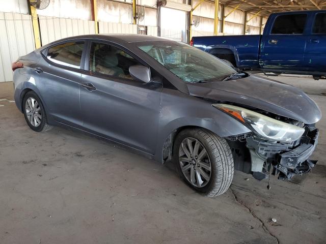 2016 HYUNDAI ELANTRA SE KMHDH4AE1GU622021
