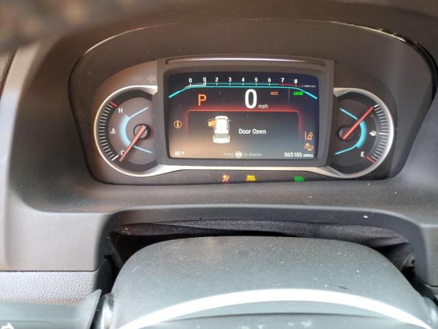 2019 HONDA PASSPORT ELITE 5FNYF8H08KB000384