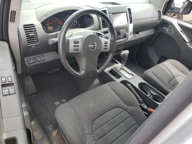 2019 NISSAN FRONTIER S 1N6AD0CW1KN881643