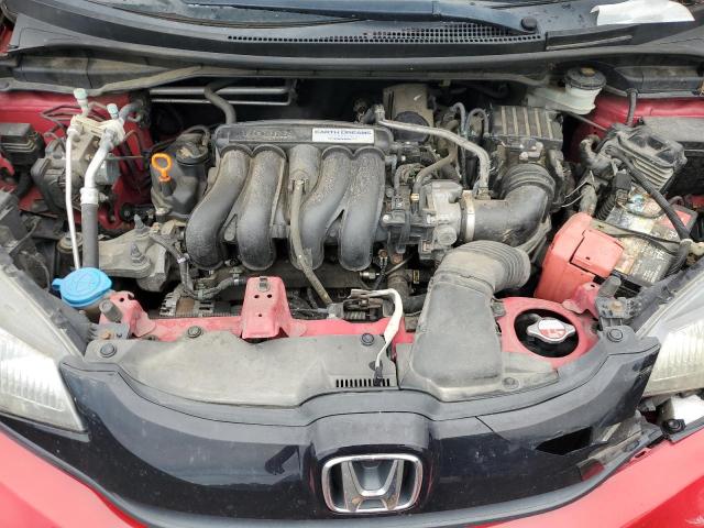 2016 HONDA FIT LX JHMGK5H59GX045542