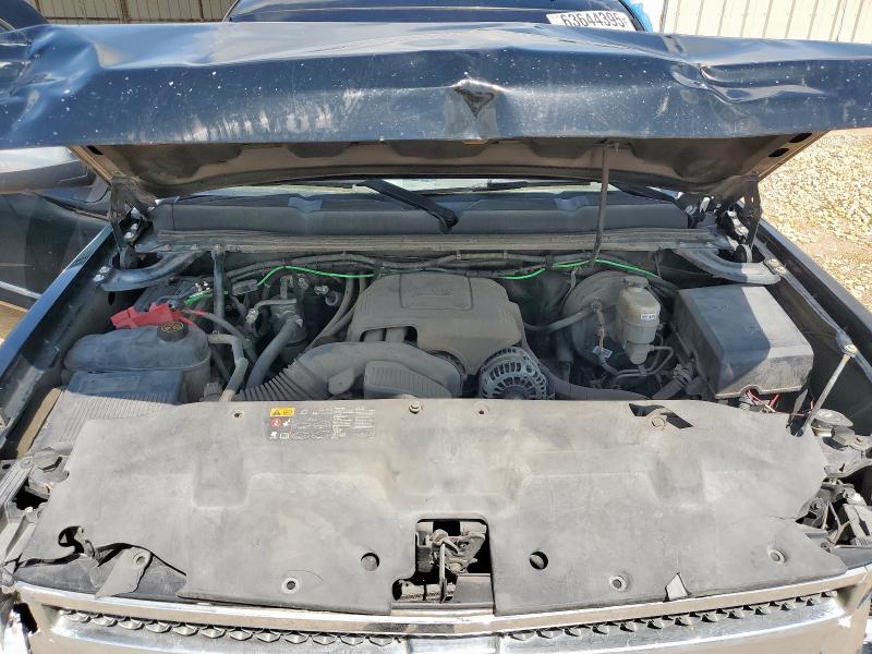 2013 CHEVROLET SILVERADO - 3GCPCSE08DG244619