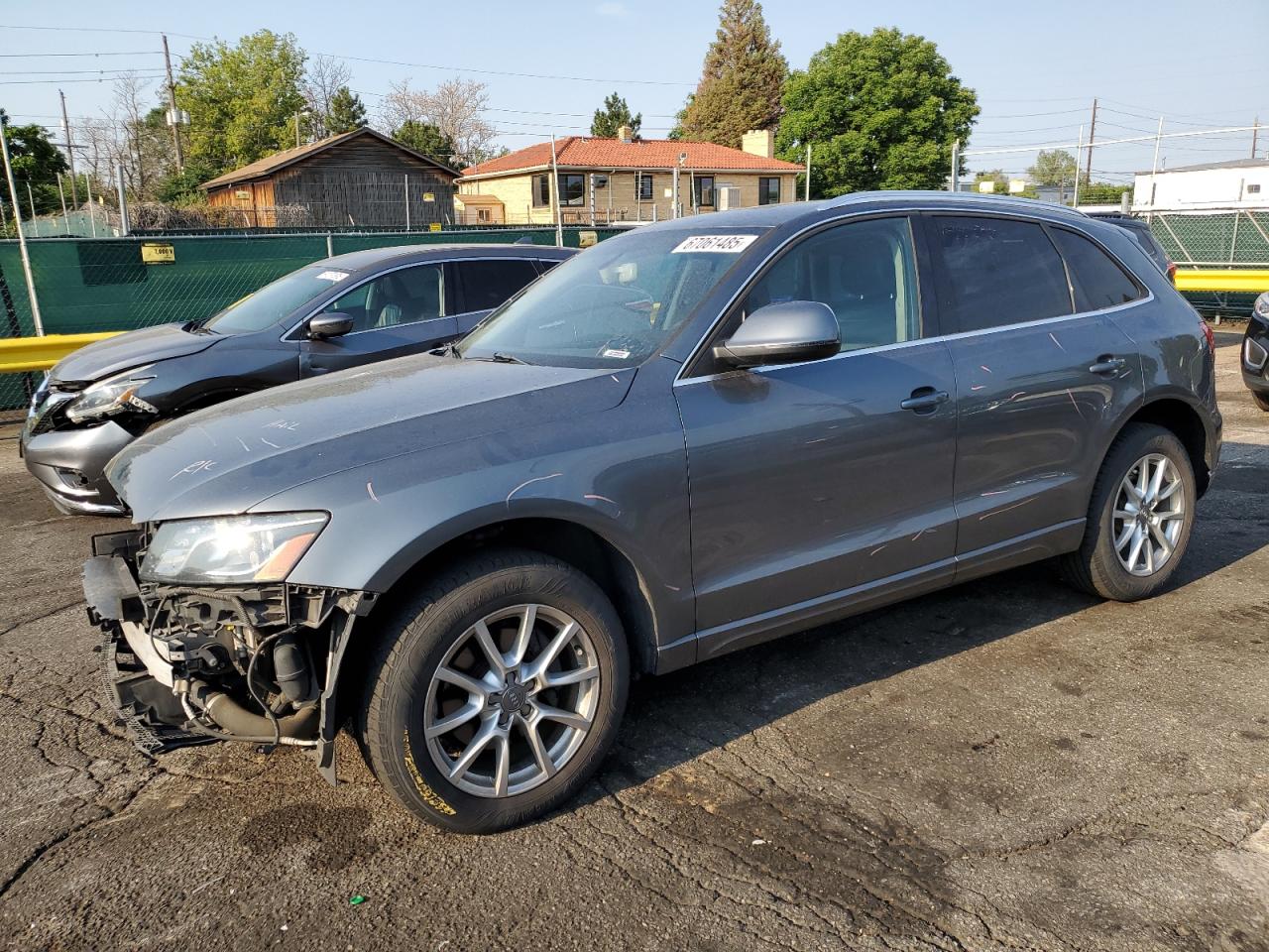 AUDI Q5 PREMIUM PLUS