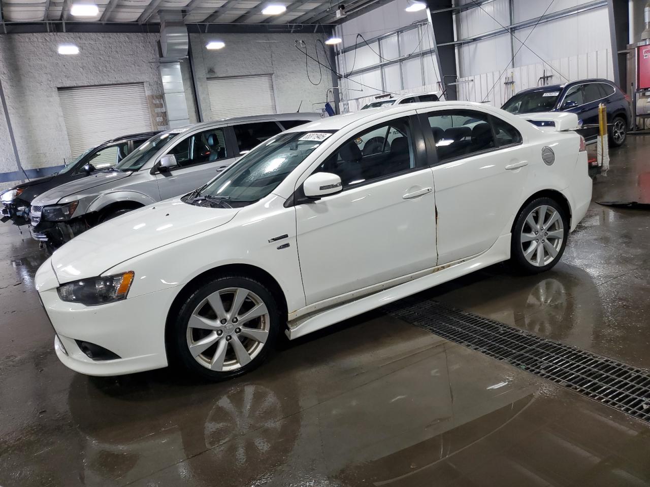 MITSUBISHI LANCER GT