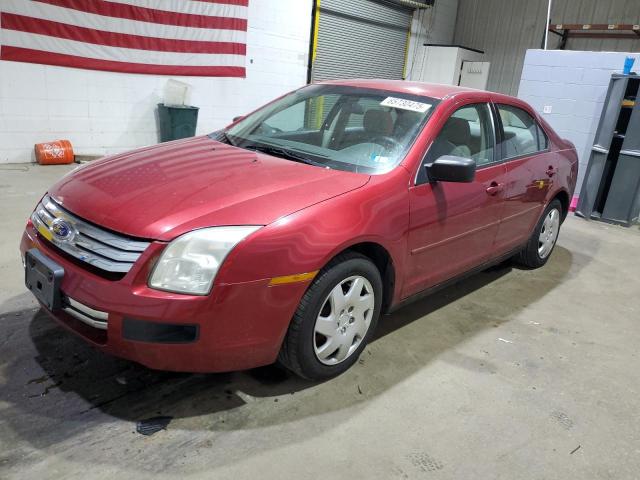 FORD FUSION S