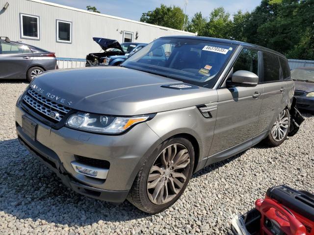 LAND ROVER RANGE ROVE