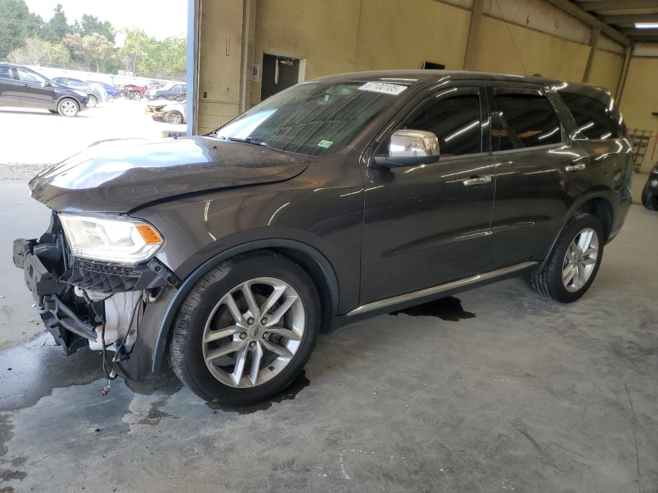 DODGE DURANGO SXT