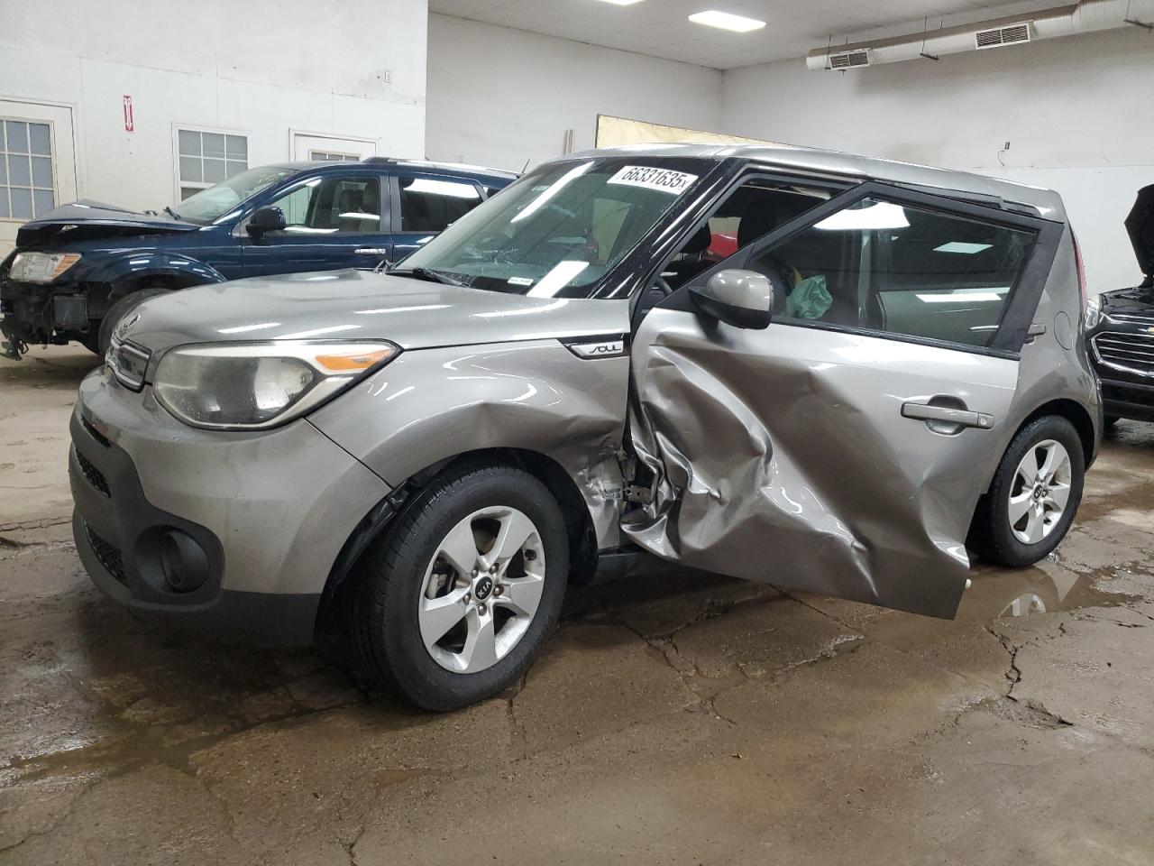 KIA SOUL