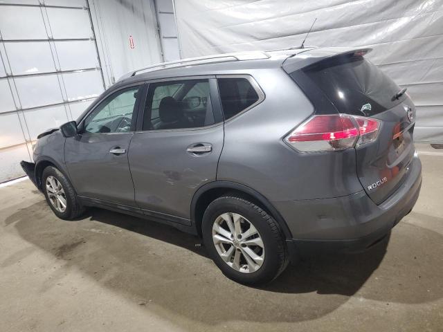 2015 NISSAN ROGUE S - 5N1AT2MT5FC894012