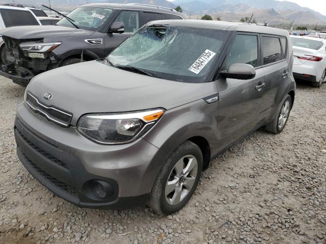 2018 KIA SOUL - KNDJN2A21J7511680