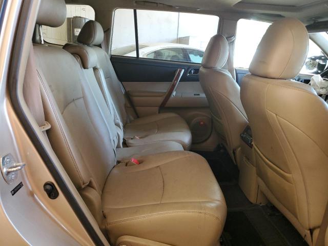 2011 TOYOTA HIGHLANDER - 5TDDK3EH4BS079989