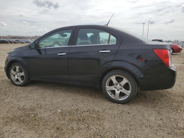 2012 CHEVROLET SONIC LT - 1G1JC5EH8C4139404