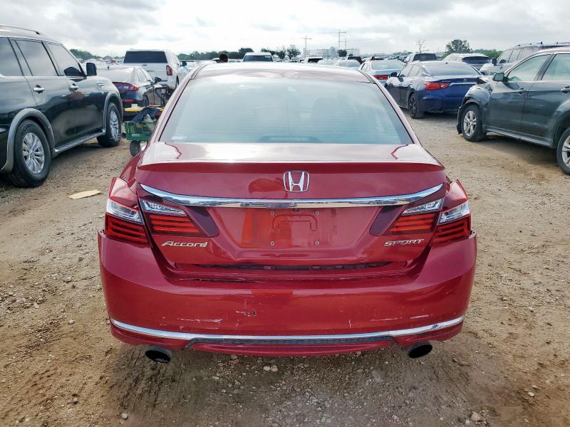2017 HONDA ACCORD SPO 1HGCR2F50HA266515