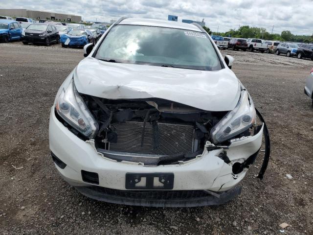 2017 NISSAN MURANO S - 5N1AZ2MH5HN160486