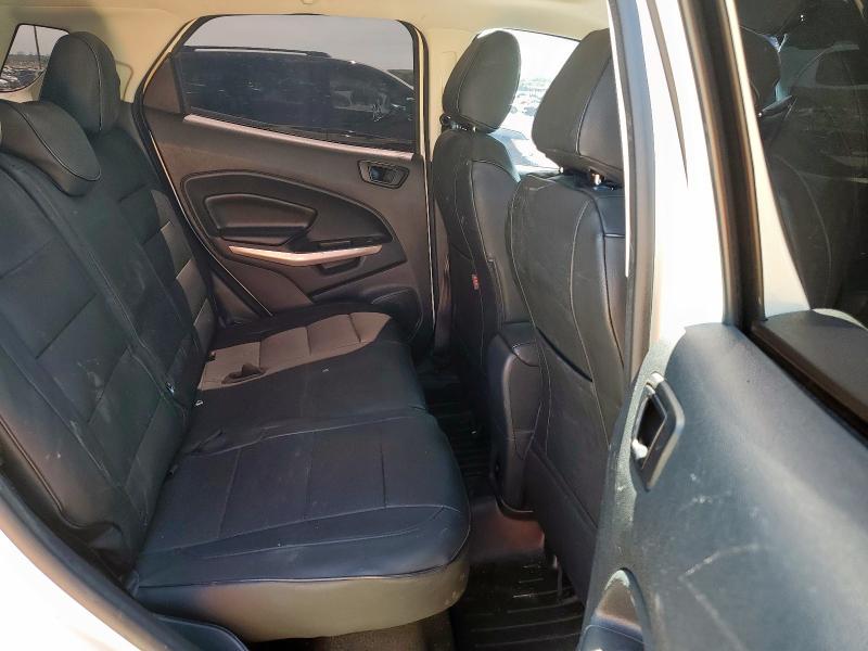 2021 FORD ECOSPORT S MAJ6S3JL8MC434272