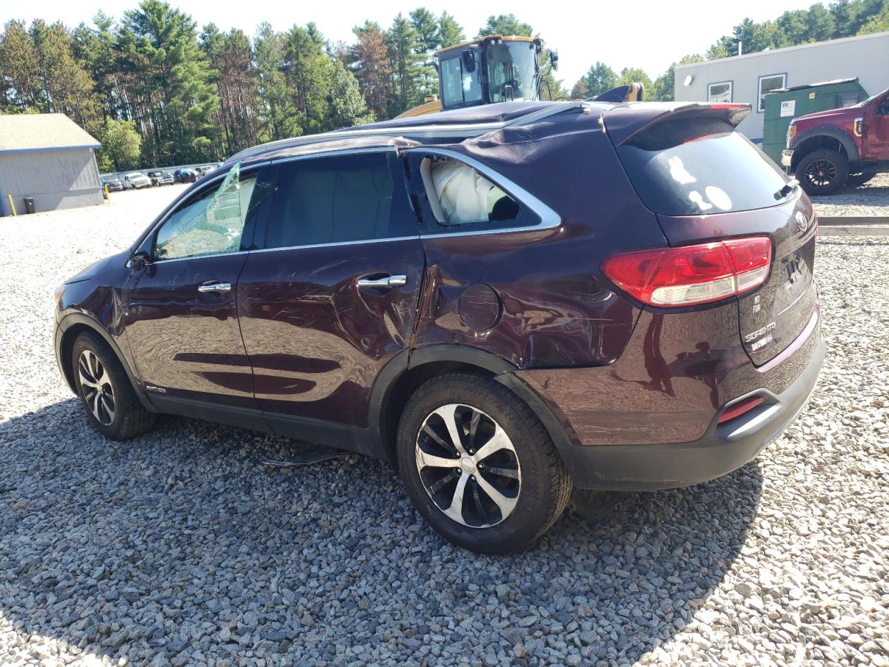 KIA SORENTO EX