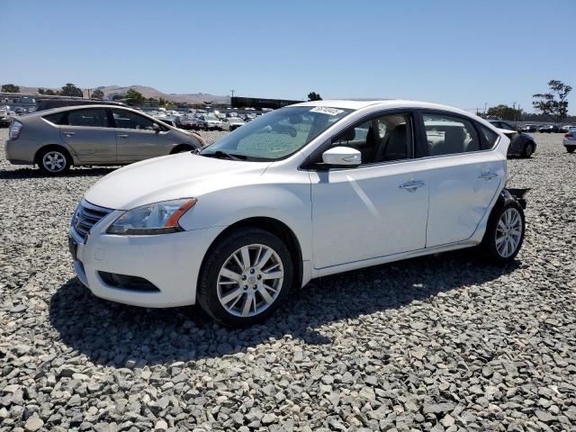 3N1AB7AP3DL666672 2013 NISSAN SENTRA