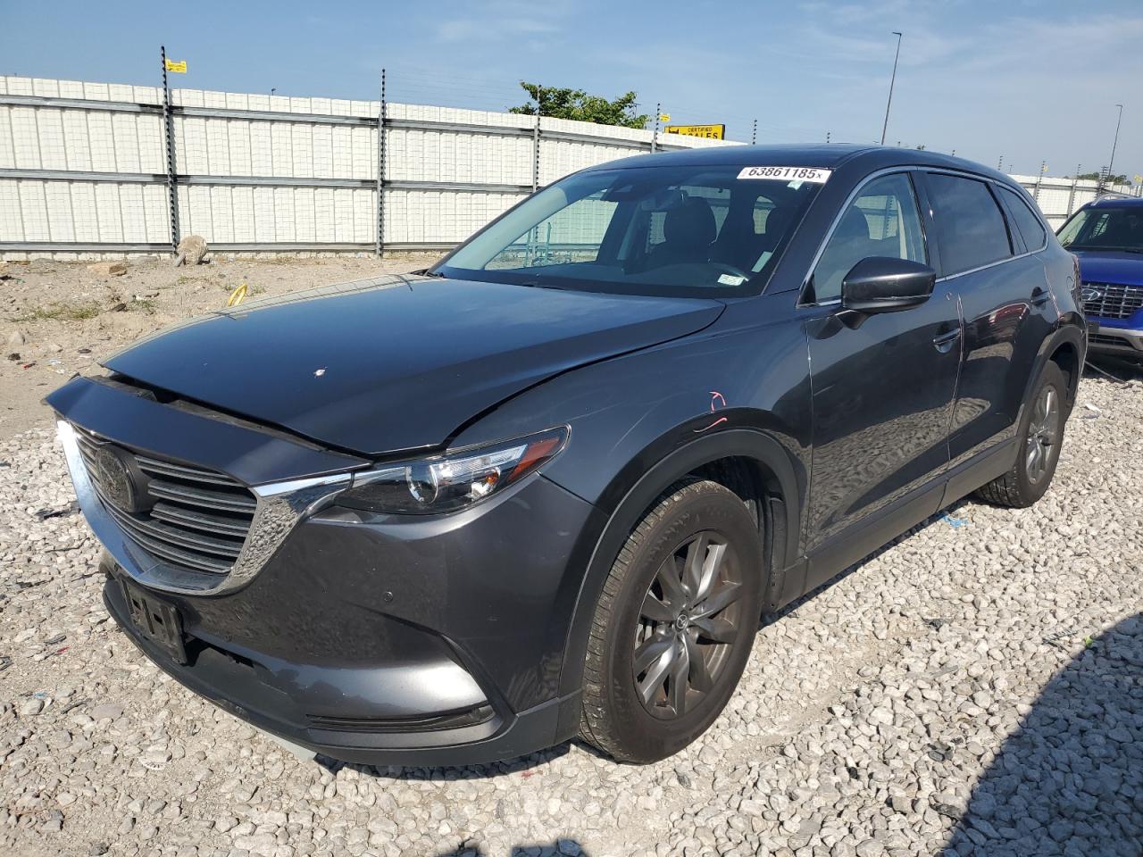 MAZDA CX-9 TOURING