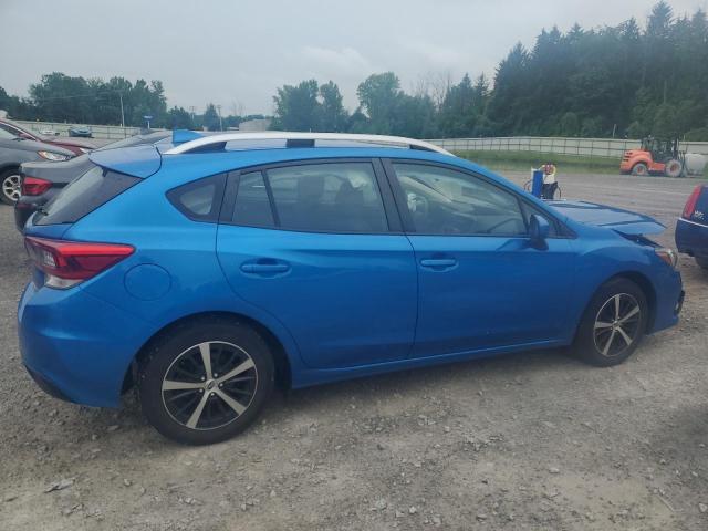 2022 SUBARU IMPREZA PR 4S3GTAV63N3714171