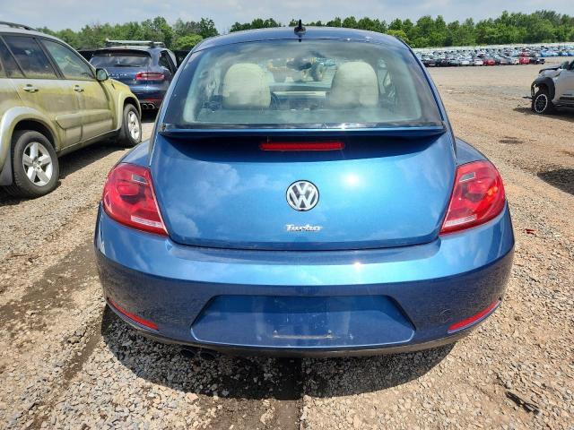2016 VOLKSWAGEN BEETLE SE 3VWJ17AT7GM602143