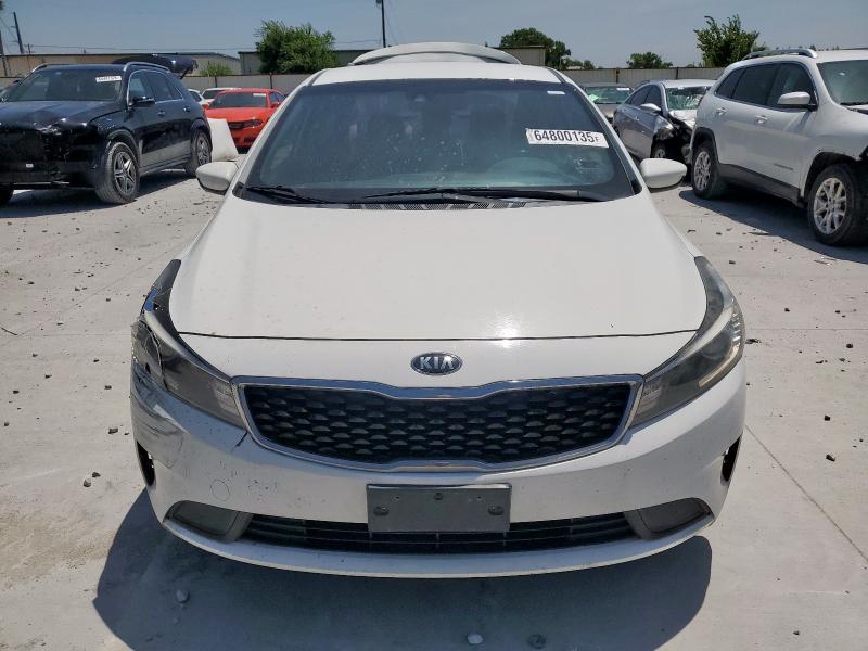 2017 KIA FORTE LX - 3KPFL4A75HE061318