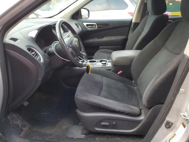 2015 NISSAN PATHFINDER 5N1AR2MM5FC719542
