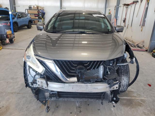 2017 NISSAN MURANO S - 5N1AZ2MH3HN148448