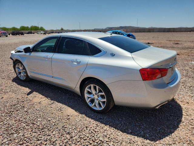 2017 CHEVROLET IMPALA PRE 1G1145S30HU144674