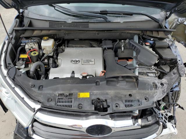 2016 TOYOTA HIGHLANDER 5TDDCRFH3GS015187