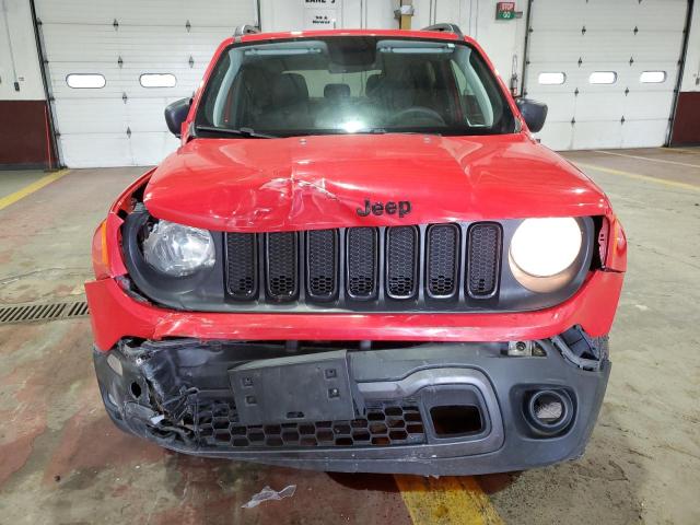 2018 JEEP RENEGADE S ZACCJBABXJPH39006