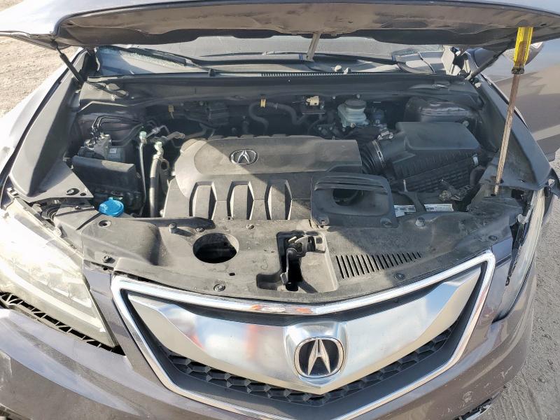 2017 ACURA RDX ADVANCE 5J8TB3H74HL006695