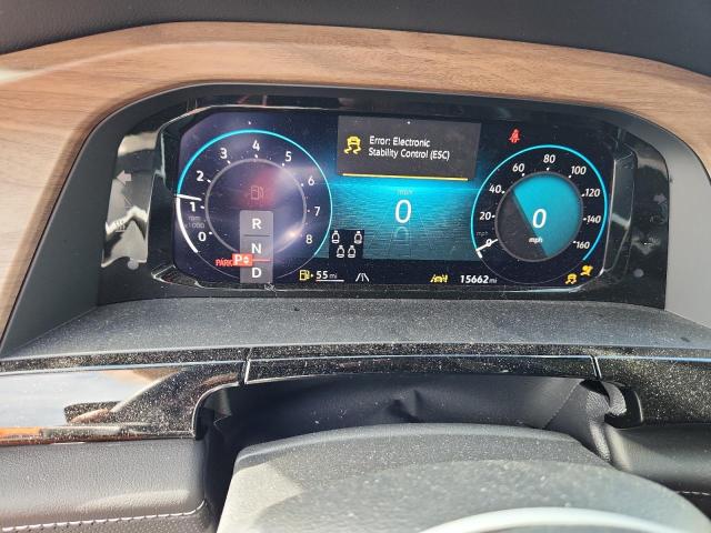 2024 VOLKSWAGEN ATLAS SE 1V2JR2CA2RC608008