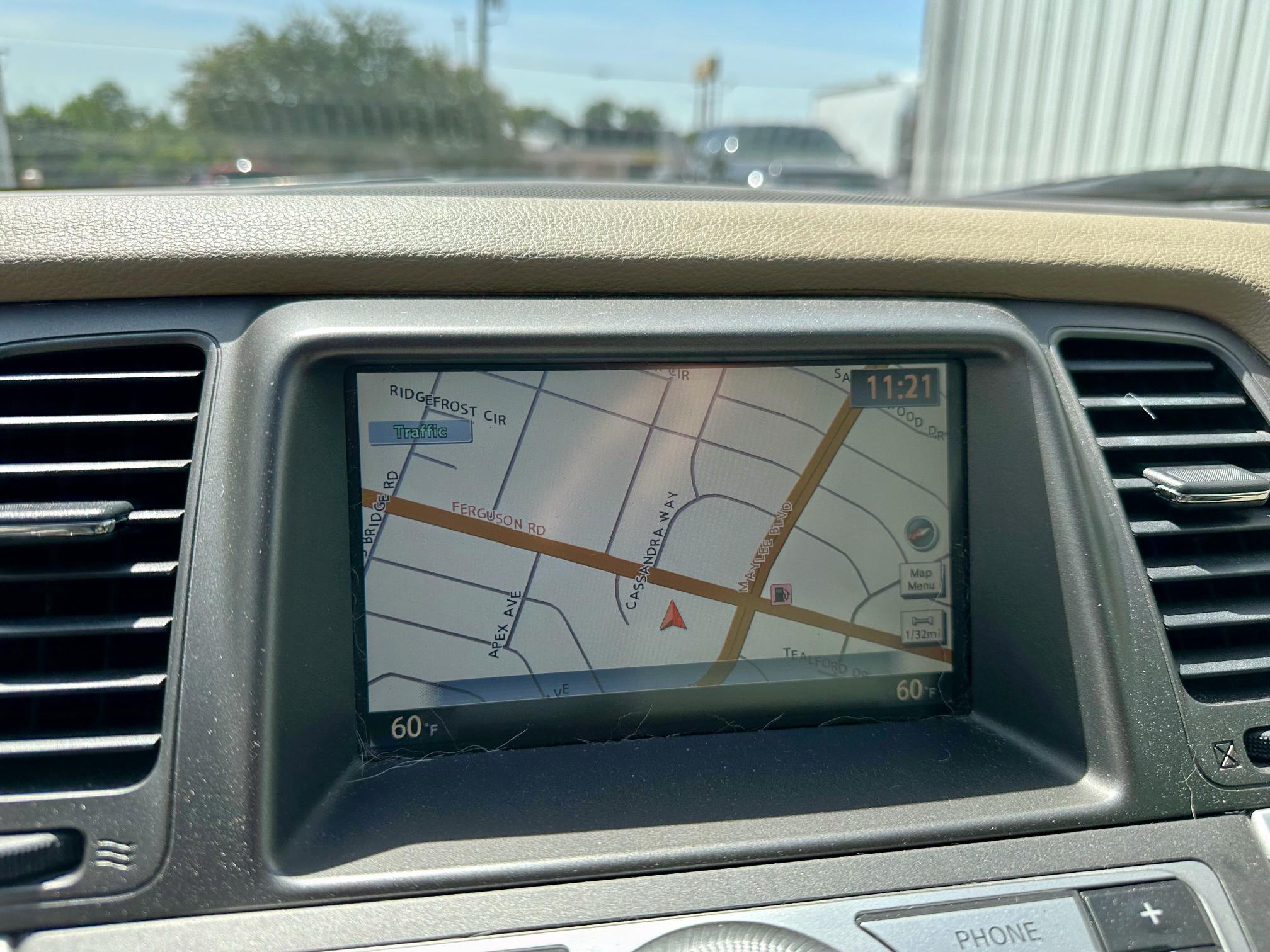 2011 NISSAN MURANO S - JN8AZ1MU0BW065982