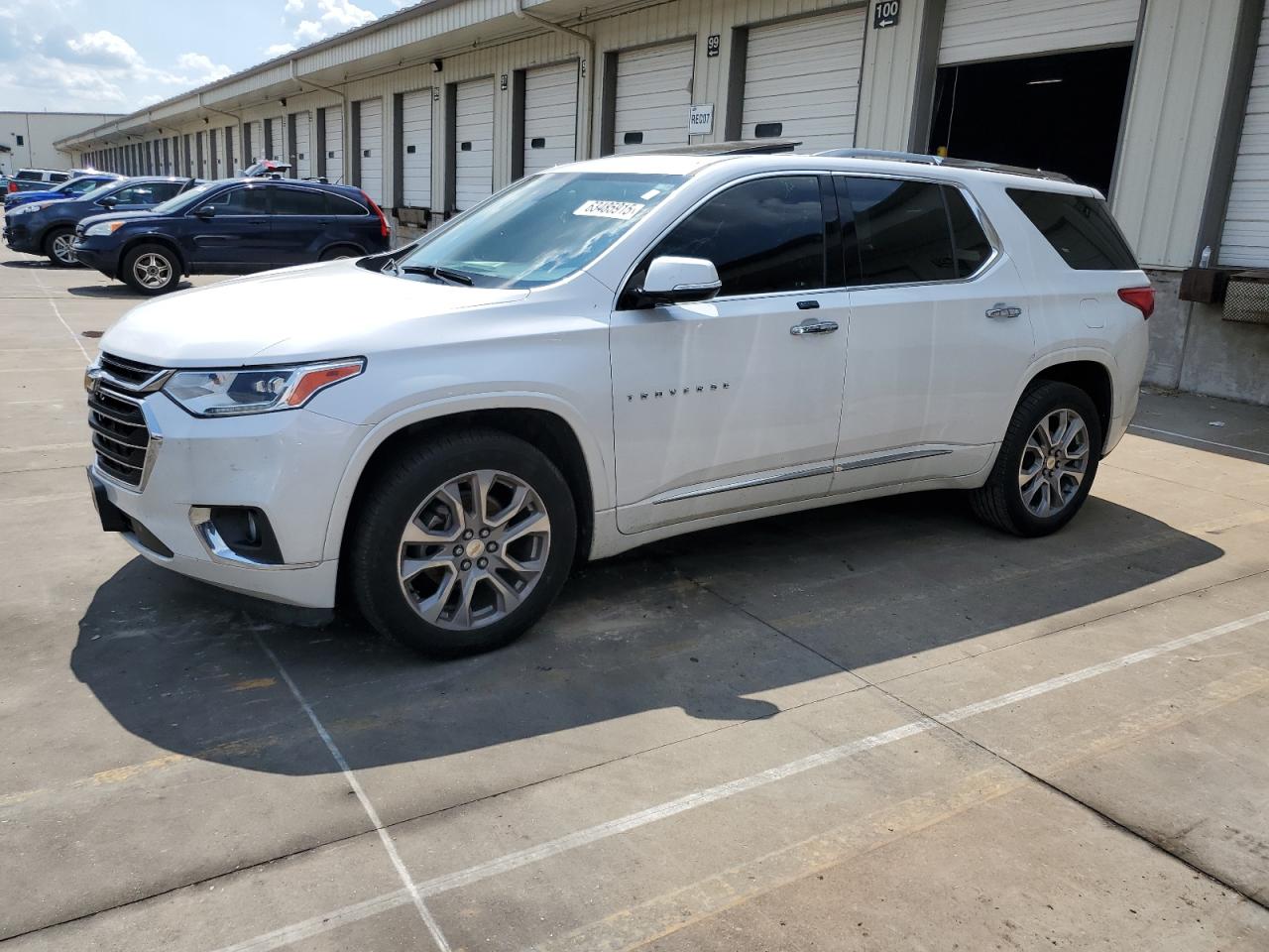 CHEVROLET TRAVERSE PREMIER