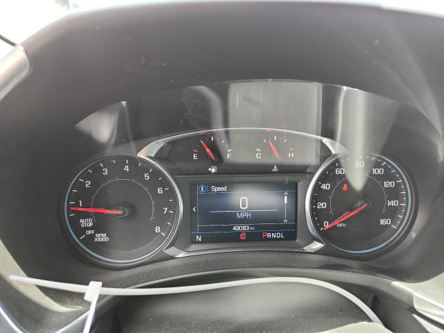 2022 CHEVROLET EQUINOX LT - 3GNAXKEV8NL222674