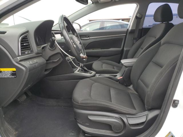 2018 HYUNDAI ELANTRA SE 5NPD84LF3JH326736