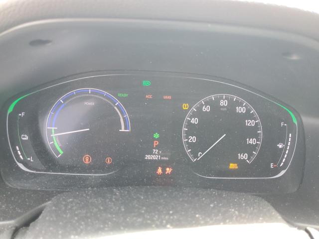 2020 HONDA ACCORD HYB - 1HGCV3F14LA012071