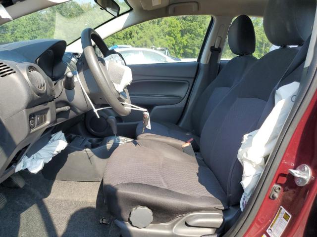 2019 MITSUBISHI MIRAGE ES ML32A3HJ5KH014214