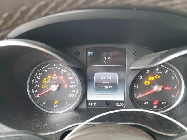 2016 MERCEDES-BENZ GLC 300 4M WDC0G4KB4GF096377