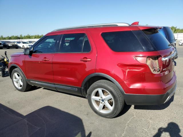 2016 FORD EXPLORER X - 1FM5K8D8XGGC88508