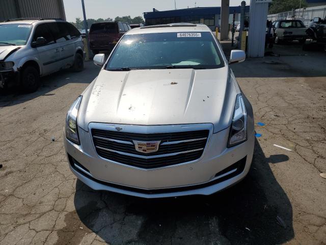 2018 CADILLAC ATS LUXURY 1G6AF5RX0J0179905