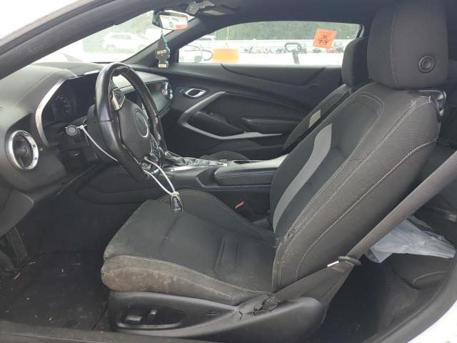 2019 CHEVROLET CAMARO LS - 1G1FB1RX8K0133837
